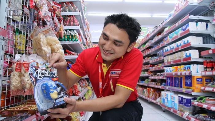 Alfamart Buka Lowongan Kerja Crew Store Penempatan di Bali, Lulusan SMA/SMK Boleh Mendaftar