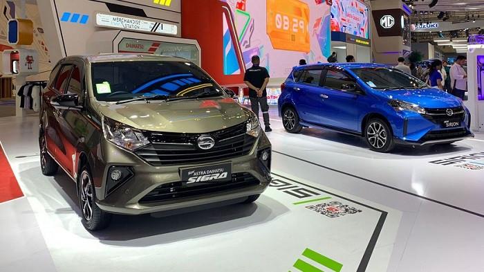 6 Daftar Update Mobil Daihatsu Sigra Baru, Cek Harganya OTR Jakarta per September 2024