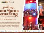 Datang Acara Festival Kota Lama Semarang 5-15 September 2024 dan Menangkan Voucher Menginap Gratis di Hotel Bintang 5