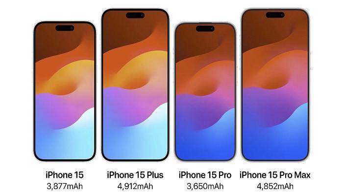 Deretan iPhone 15 Series yang mengalami penurunan harga semenjak rilis iPhone 16 Series. (Apple)