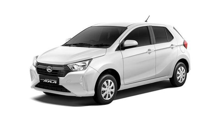 Desain Daihatsu Ayla/ 9 Banderol Daihatsu Ayla per September 2024, Cek Harga Lengkapnya Mulai Rp 130 Jutaan! (daihatsu.co.id)