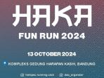 HAKA Fun Run 2024: Serunya Lari Santai Bareng Runners di Bandung!