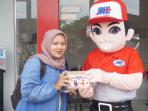 Hari Pelanggan Nasional 2024 Bahagia Bersama JNE