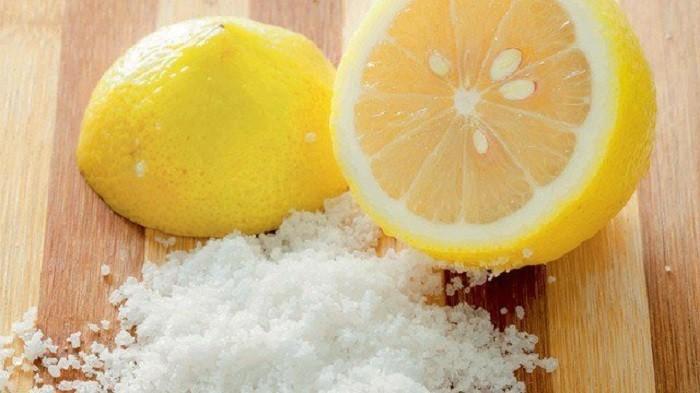 Lemon dan Garam (Tribunjualbeli.com)