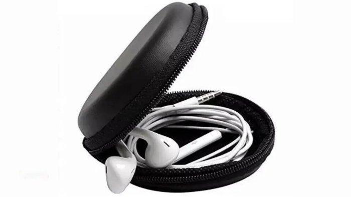 Menyimpan headset yang benar | Tribunnews.com