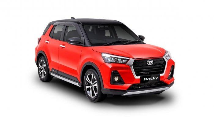 Mobil Daihatsu Rocky (Tribunnews.com) 