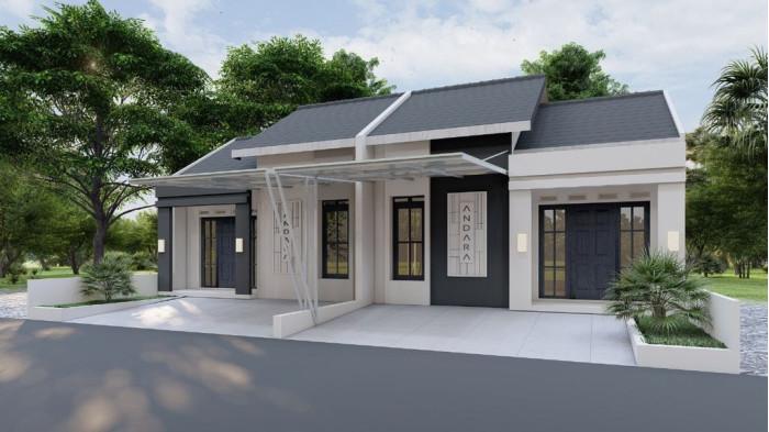 Perumahan di Andara Sky View (Sikumbang) 