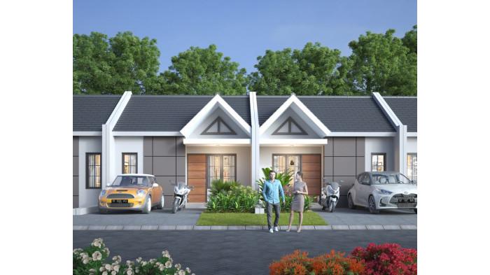 Perumahan di Grand Pesona Residence (Sikumbang) 
