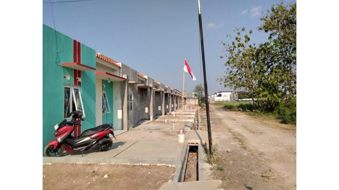 Perumahan di Green Harmoni Mulyoharjo (Sikumbang) 