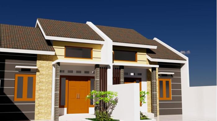 Perumahan di Griya Alya Permadani (Sikumbang) 