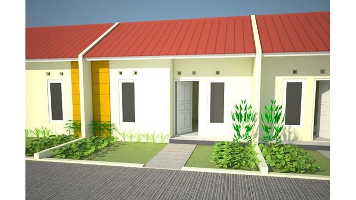 Perumahan di Griya Mandiri Asri 2 (Sikumbang) 