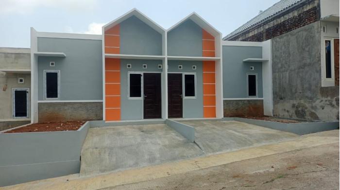 Perumahan di Kembang Rubah Regency 7 (Sikumbang) 