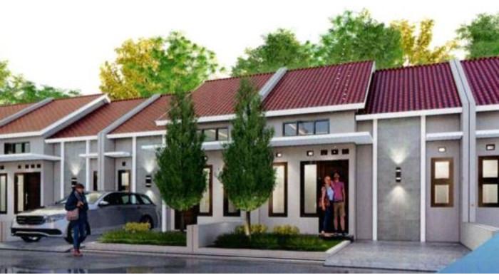 Perumahan di Perumahan Graha Utama Proto 2 (Sikumbang) 