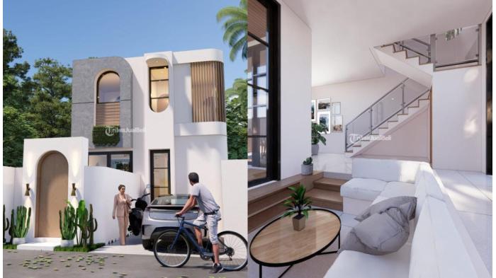 Tampak depan dan bagian dalam | Tribunjualbeli