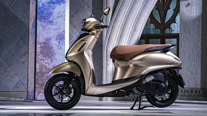 14 Update Banderol Motor Matic Klasik Yamaha dan Honda per Januari 2025, Cek Harganya