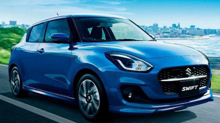 2 Pilihan Mobil Suzuki Swift, Yuk Cek Harga Bekasnya per Januari 2025