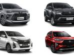 23 Daftar Mobil Keluarga dari Toyota Harga di Bawah Rp 500 Juta Terbaru per Januari 2025