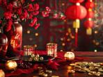 3 Dekorasi Imlek yang Membawa Keberuntukan ke Rumah