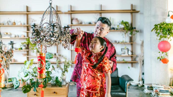 3 Tips Memanggil Keberuntungan di Rumah saat Imlek 2025, Tahun Ular Kayu