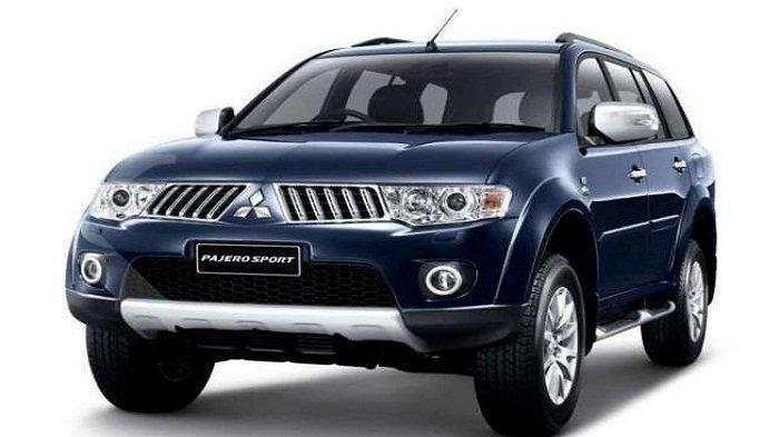 4 Pilihan Mobil Mitsubishi Pajero Sport 2010, Cek Harganya Yuk