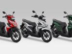 4 Pilihan Tipe Motor Honda BeAT Keluaran Terbaru, Cek Harganya di Awal Tahun 2025