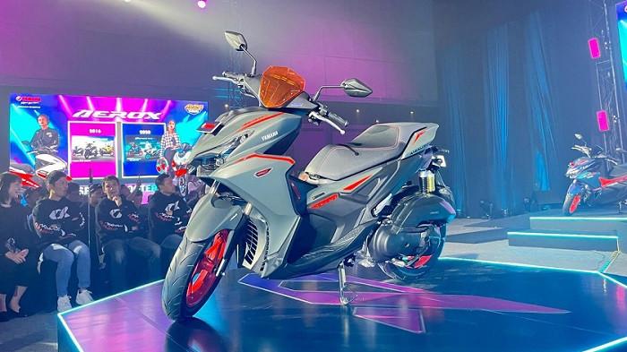 4 Skema Kredit Motor Baru Yamaha Aerox Alpha per Januari 2025, Cek Harganya