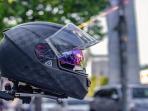 5 Cara Memilih Helm yang Aman dan Nyaman untuk Dipakai Berkendara
