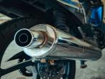 5 Cara Mengecek Knalpot Motor yang Bocor