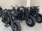 5 Keunggulan Motor Custom Dibandingkan dengan Motor Pabrikan Standar