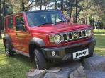 5 Update Banderol Suzuki Jimny 5 Pintu per Januari 2025, Cek Harganya