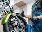 6 Cara Tepat Merawat Sepeda Motor di Musim Hujan