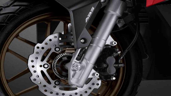 6 Hal ini Wajib Diperhatikan Dalam Merawat Rem ABS Motor