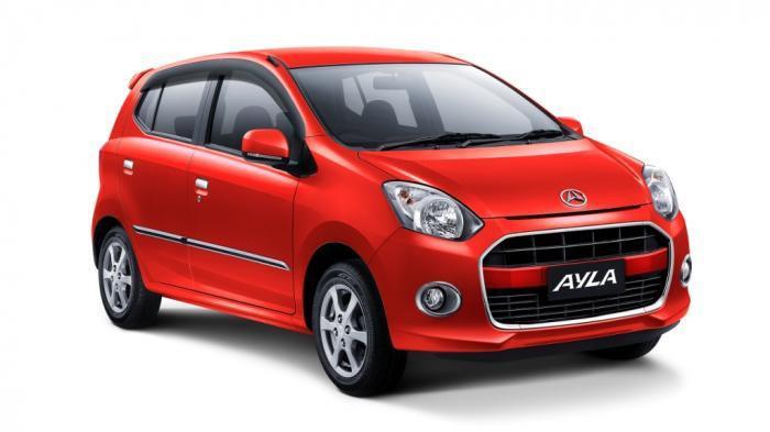 6 Pilihan Mobil Bekas Daihatsu Ayla 2013, Yuk Cek Harganya
