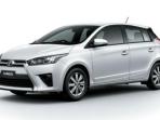 6 Pilihan Mobil Toyota New Yaris 2015, Yuk Cek Harganya