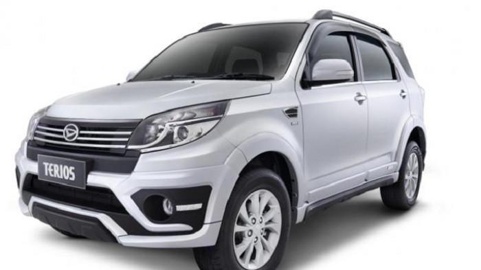 7 Pilihan Mobil Daihatsu Terios 2010-2016, Cek Harganya per Januari 2025