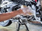 7 Tips Mengatasi Motor Mogok Setelah Dicuci