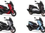 8 Daftar Harga Terbaru Yamaha NMAX Semua Tipe per Januari 2025 OTR Jakarta