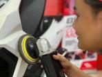 8 Tips Mengecat Motor Lama agar Kembali Kinclong, Bagaimana Ya?