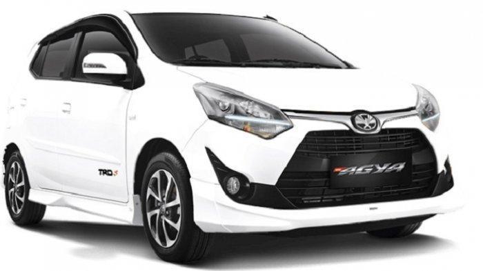 9 Pilihan Mobil LCGC Toyota Agya 2018-2022, Cek Harga Bekasnya di Januari 2025