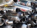 Apakah Benar Knalpot Aftermarket Bisa Meningkatkan Performa Motor?
