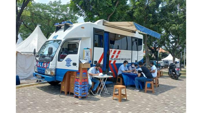 Catat, Perubahan Jadwal Pelayanan SIM di Jakarta saat Libur Panjang dan Tahun Baru Imlek 2025