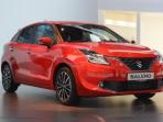 Cek Harga Hatchback Suzuki Baleno OTR Jakarta per Januari 2025