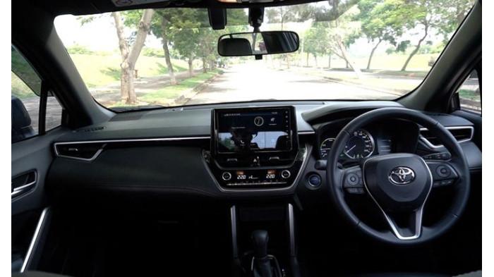 Dashboard Mobil (TribunnewsBatam.id) 