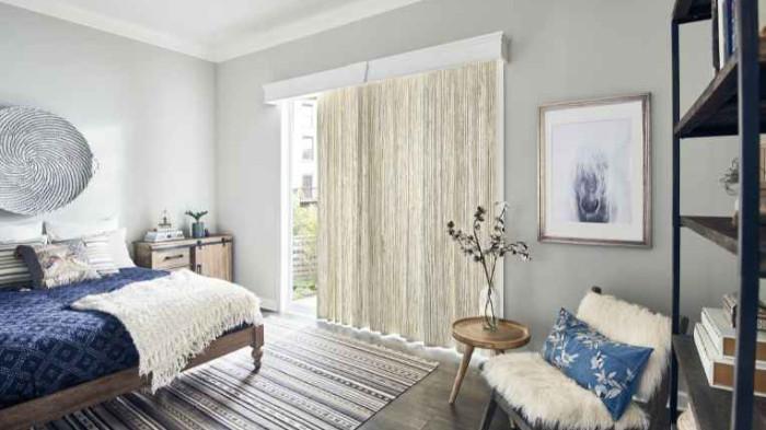 Ilustrasi Gorden yang Memiliki Ukuran dan Panjang yang Pas. (Flooring America)