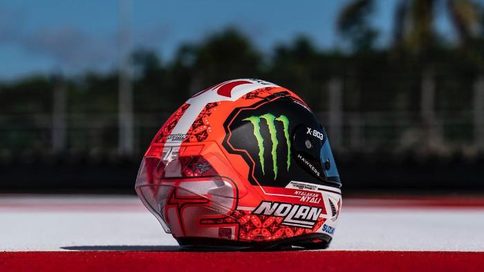 Ilustrasi Helm Full Face. (Kompas Otomotif)