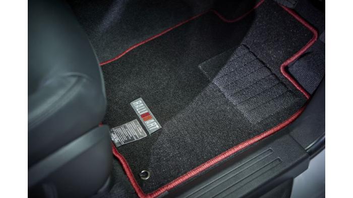 Ilustrasi Karpet Mobil. (Kompas Otomotif)
