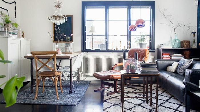 Ilustrasi Karpet untuk Memisahkan Tiap-tiap Ruangan. (Beacon KC)