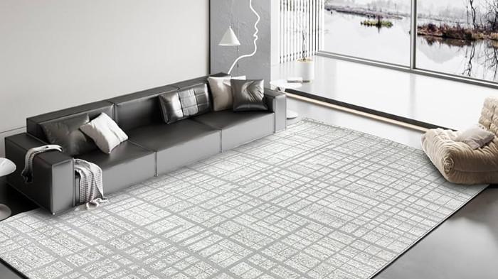 Ilustrasi Karpet yang Cocok Sebagai Alas Pada Balkon. (amazon.com)