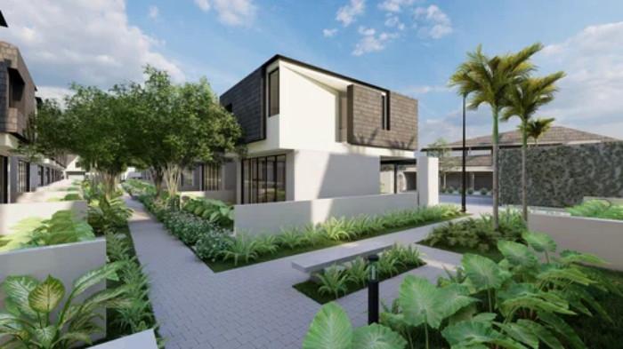 Ilustrasi Rumah Yang Memiliki Potensi Nilai Tinggi di Masa Depan. (Housearch)