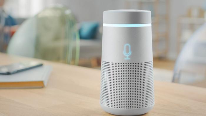 Ilustrasi Smart Speaker. (Kompas.com)